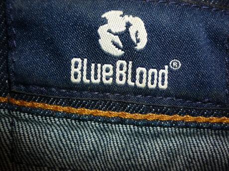 Originání dámské džíny blueblood, m