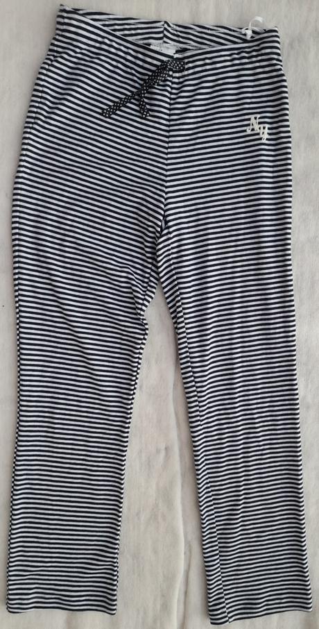 Pyžámko 2dílné hm 10-12 let, h&m,146