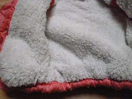 Prošívaná bunda kočička 1-1,5, 86