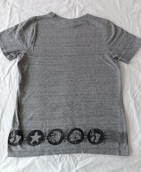 Chlapecké triko - marvel (f&f) - 152, f&f,152