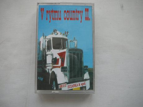 Kazeta v rytmu kantry  ii, 