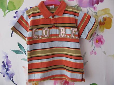 Chlapecké polo tričko nenuco, 104