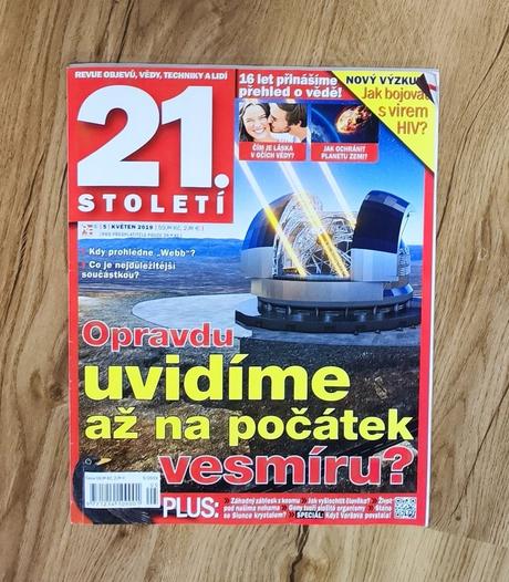 Časopisy 2x21 století a 2x21 století extra,