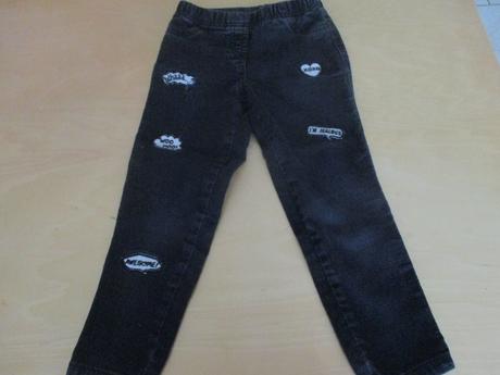 Kalhoty - džíny, calzedonia,104