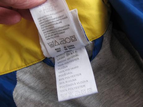 Pánská bunda s kapucí adidas, adidas,xl