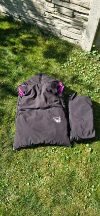 Zimní fusak esito, esito