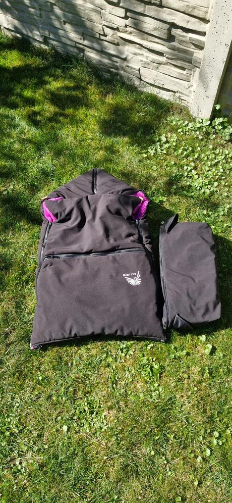 Zimní fusak esito, esito