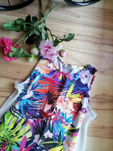 Sportovní tílko, river island,146