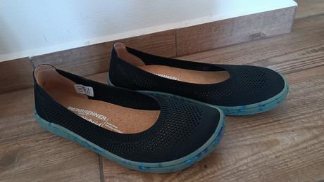 Barefoot baleriny, baťa,39