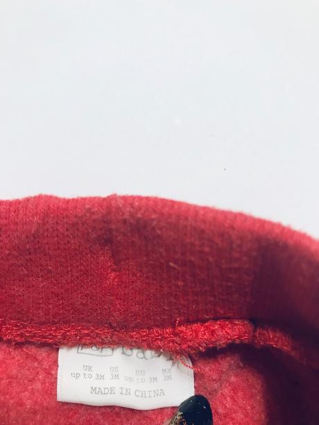 Teplačky - v.3 měs., f&f,62