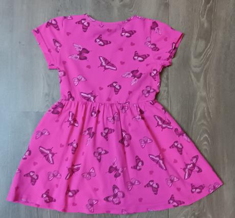 2x dívčí letní šaty girl2girl, kugo, vel.98/104, kugo,98