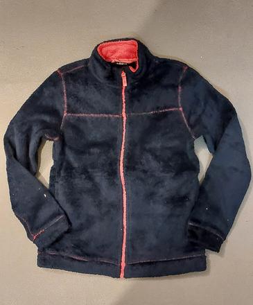 Fleesová mikina, crivit,146