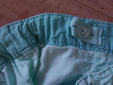 Kraťasy / šortky, vel 104, lindex,top stav, lindex,104