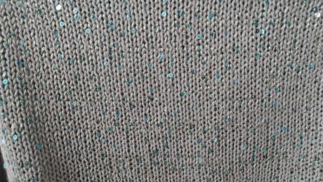 Přízový svetřík, m