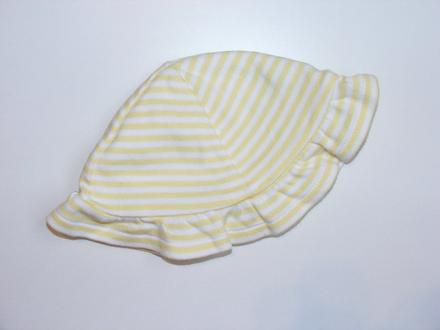 C792 bavlněný dívčí klobouček vel. 62, m&co,62