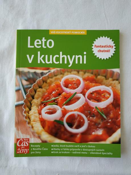 Leto v kuchyni - nový čas, 