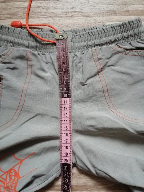 Plátěné tříčtvrťáky spiderman, 104