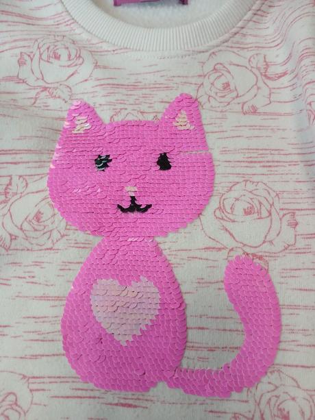 Mikina active sports, vel. 110, 110