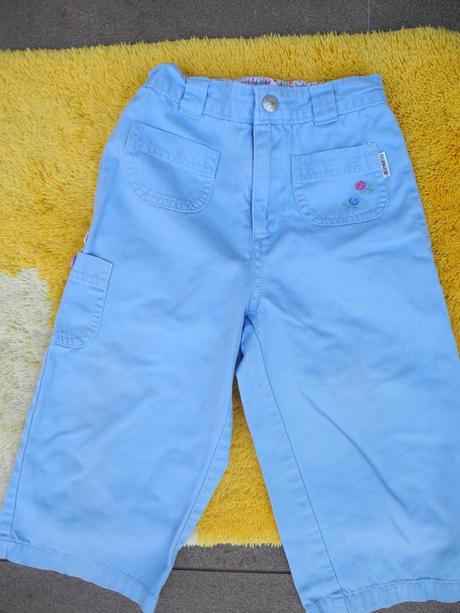 Tříčtvrťáky, 122