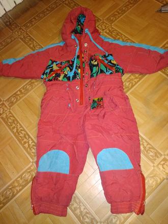 Dětská kombinéza vel. 92 - 98, c&a,92