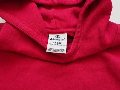 Mikina vel 152, champion,152