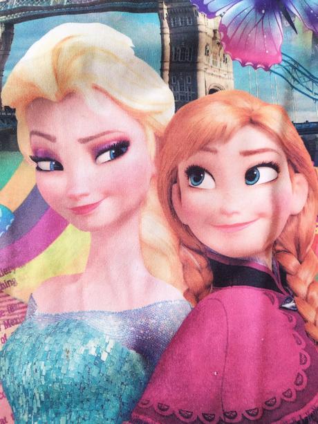 Tričko ledové království, 122