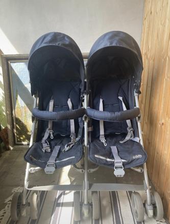 Kočárek cam flip twin pro děti 4-36m, cam,cam twin flip