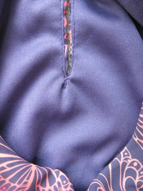 Letní dívčí šaty s motýlkama, bluezoo,122