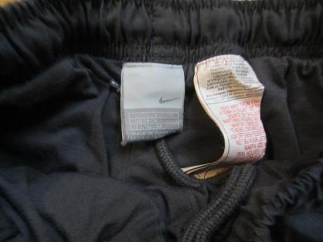 Tepláky, šusťáky, kalhoty nike, nike,152