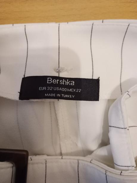 Kalhoty bershka 32, bershka,32