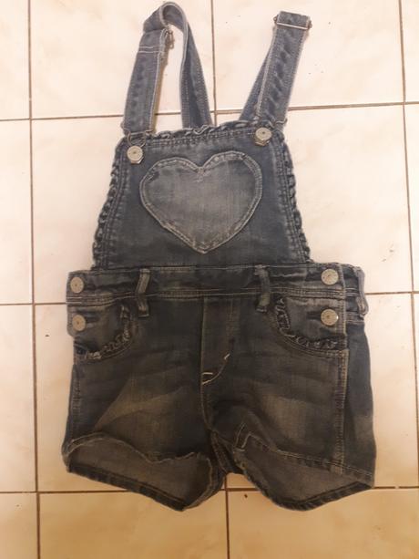 Kratase laclové, h&m,122