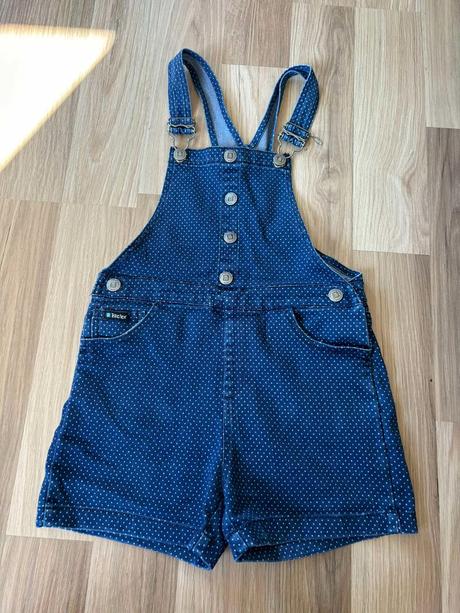 Riflový overal, 128