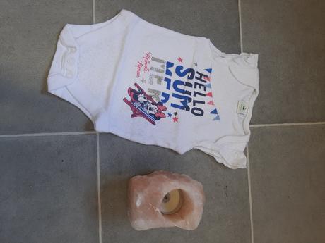 Dívčí body s krátkým rukávem minnie 62, disney,62