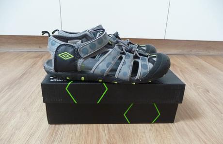 Chlapecké sandály umbro sedo vel. 33, umbro,33