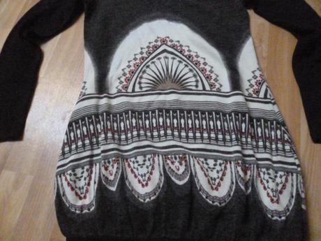 Tunika šaty vel.m-l, m