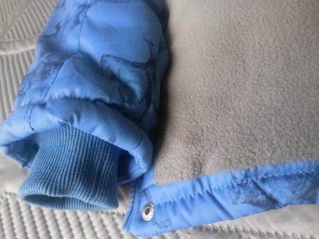 Nová zimní bunda parka, vel.128, 128