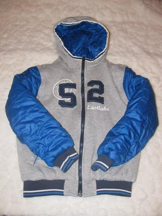 Podzimní/přechodová bunda, 134