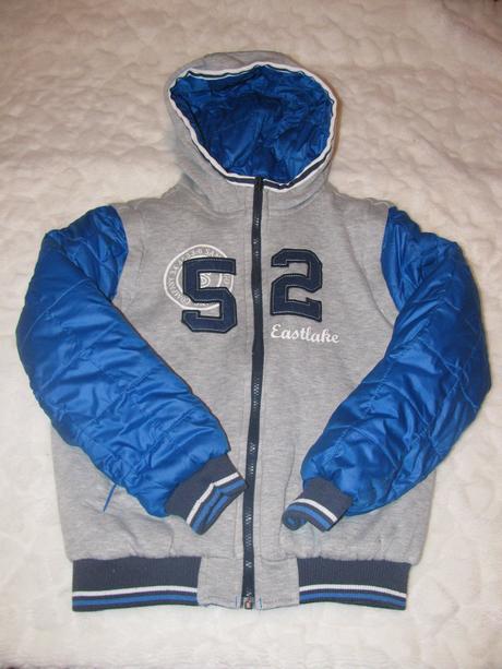 Podzimní/přechodová bunda, 134