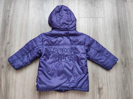 Zimní bunda chlapecká vel. 98, my little bear,98