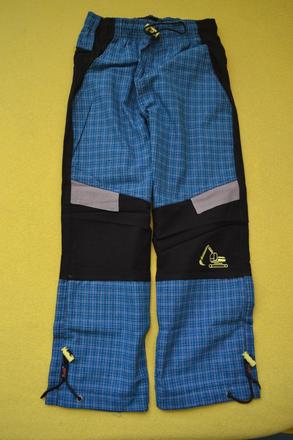 Kalhoty kugo plátěné v.110, kugo,110