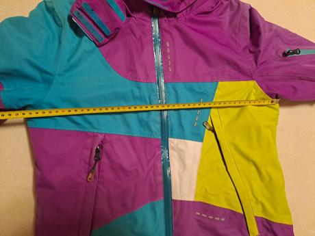 Membránová zimní bunda reima, v. 152, reima,152