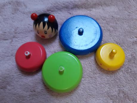 Skládací brouček, 