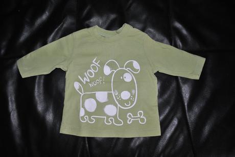 Tričko s pejskem, cherokee,56