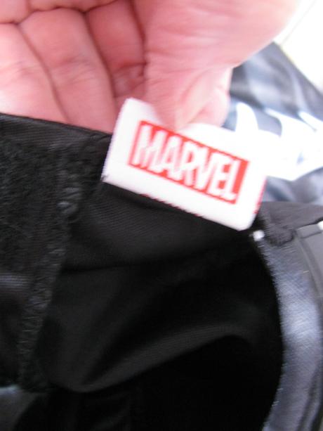 Kostým na karneval-black panther,