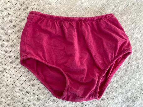 Letní kalhotky přes plínku zn. ralph lauren 1-2r, ralph lauren,92