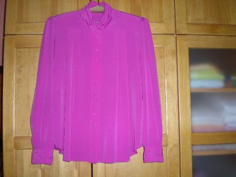 Společenská nejen těhotenská košile, m