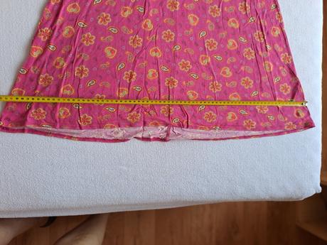 Dívčí šaty, vel. l, l