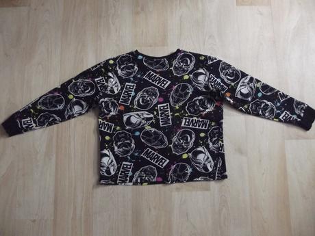 Pyžamo v.134, marvel,134