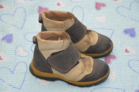 Kotníkové celoročky zdravotní boty essi, essi,27