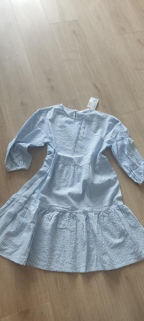 Nádherné šaty h&m vel. 152 s visačkou, h&m,152